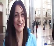 Buenos ratos con Sandra