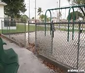 Tetas grande y pollas negras