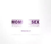 Mamá también quiere ser follada duramente