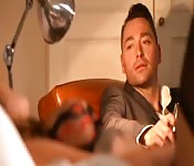 Masturbación previa a la follada