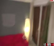 Lexy fucks the installer