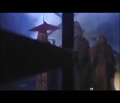 Ella hizo mucho aquí