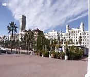 Soledades de Apolonia en directo