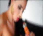 Perra canadiense con grandes tetas