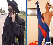 Adolescente latina follando por el culo