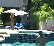 Genial polvazo con negra caliente