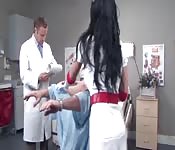 Sex therapy for male patients