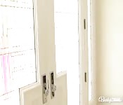 Dos lesbianas muy salidas