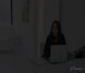 Abella se folla a su jefa