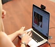 Milf sisters seduce teen daughter in the office