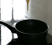 Beautiful model enjoying cock