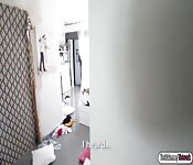 La jovencita Apolonia follada en profundidad