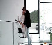 Belleza española perforada