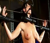 Máquina de tortura sado-maso