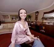 Delicate lovebug's outstanding POV fuck