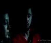 En el dormitorio de sus padres