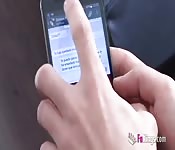 Zoe Doll y Jordi primera escena porn