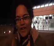 BBW mom fucked by skinny white guy