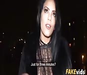 Uruguaya cabalgando polla