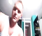 Hot pornstar sucks and fucks a big cock