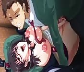 Mamada en el instituto