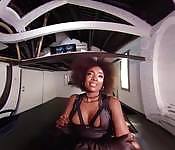 VRCosplayX Domino Pone a Prueba tus Superpoderes