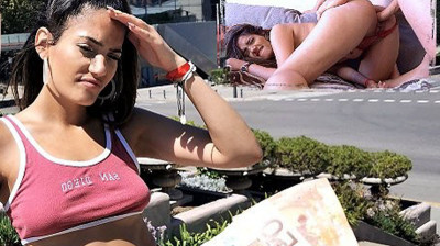 Toma dinero y vacíame los huevos, Penélope