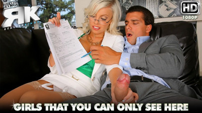 Britney Amber - Open House